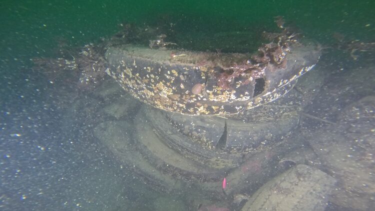 Tire reef, image 11