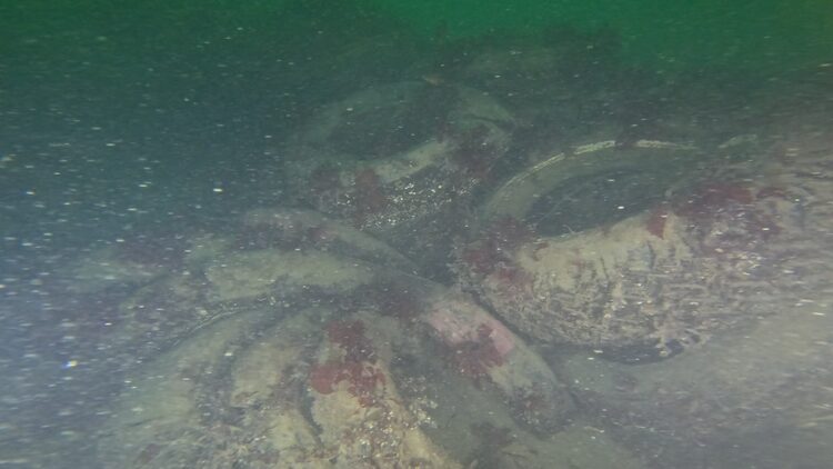 Tire reef, image 12