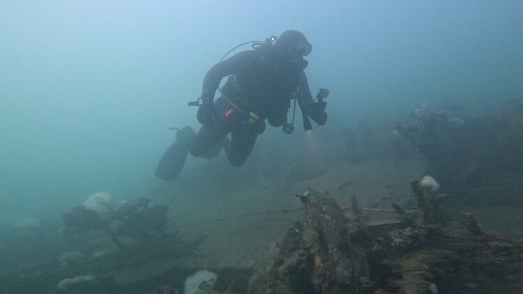 Wreck of the Ranger, image 28