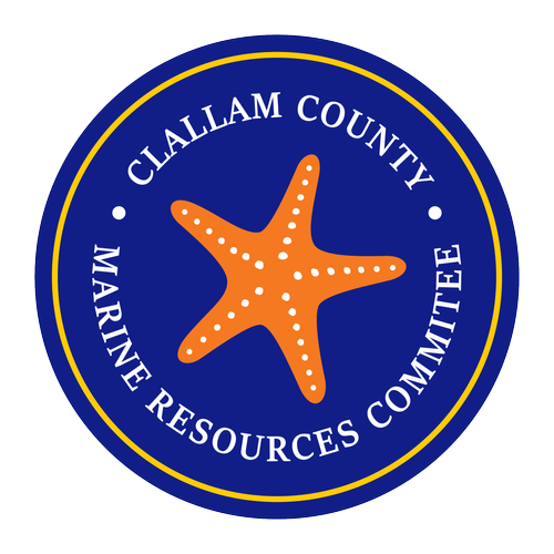 Clallam County Marine Resources Committee logo